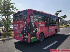 投莆田公交車(chē)身廣告找哪家廣告代理公司：莆田公交廣告公司